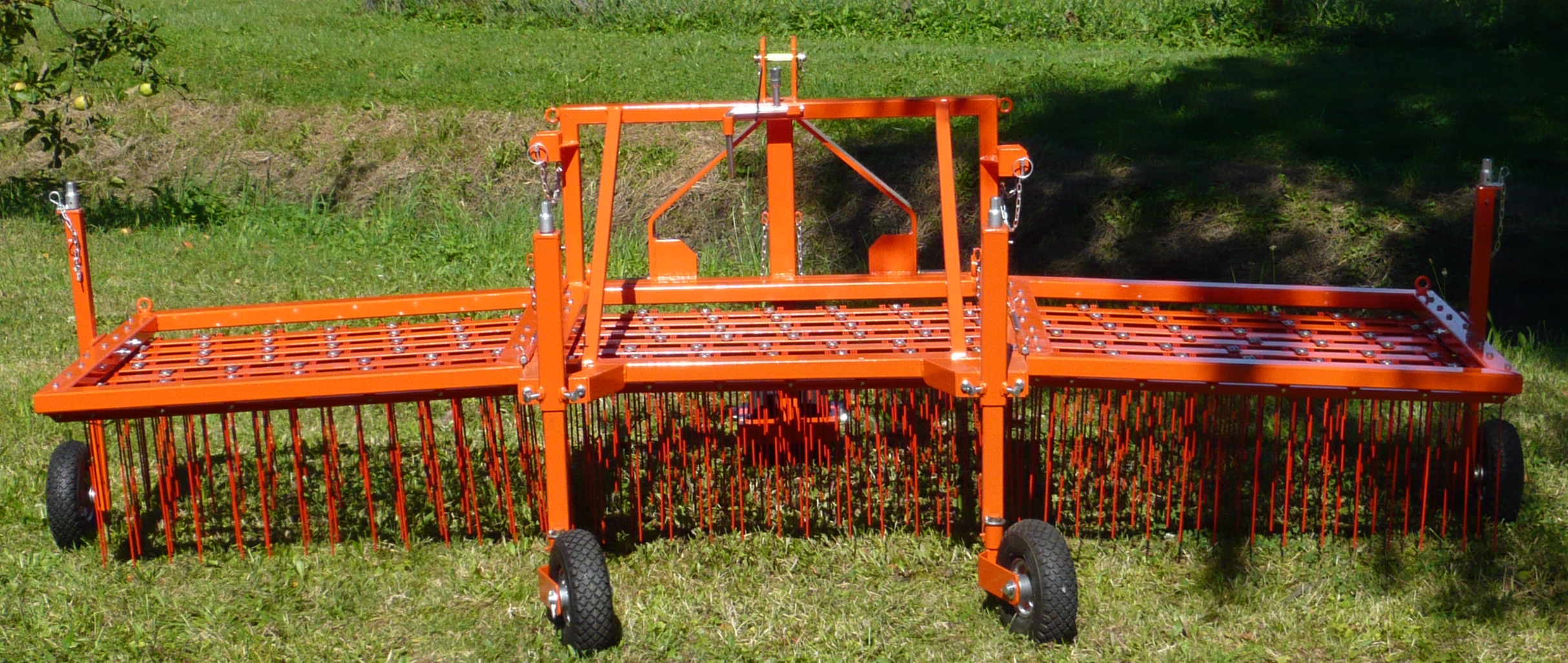 Golfstriegel F 300/3