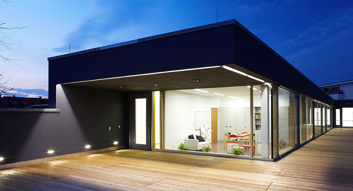 Fensterfront