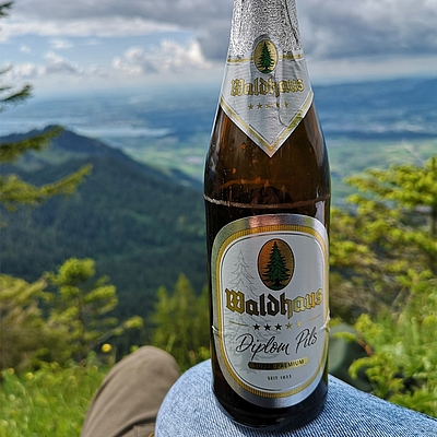 Beer specialties (including Pils, Doppel Bock)