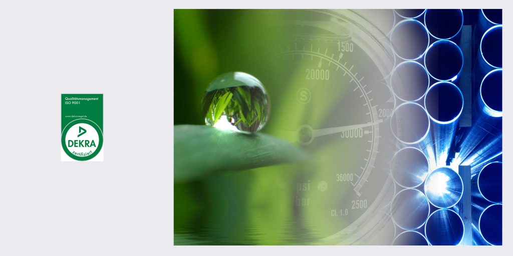 EUROTECHNICA – High Pressure Solutions