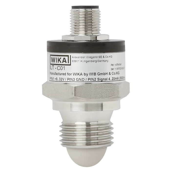 WIKA ILT-C01 Radarsensor 80 GHz
