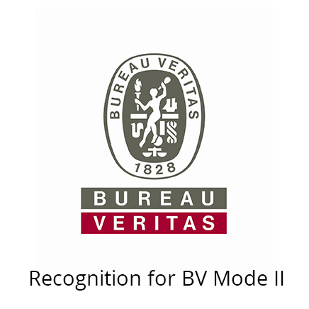 Bureau Veritas Zertifikat