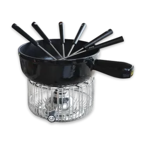 Fondue-Set Davos