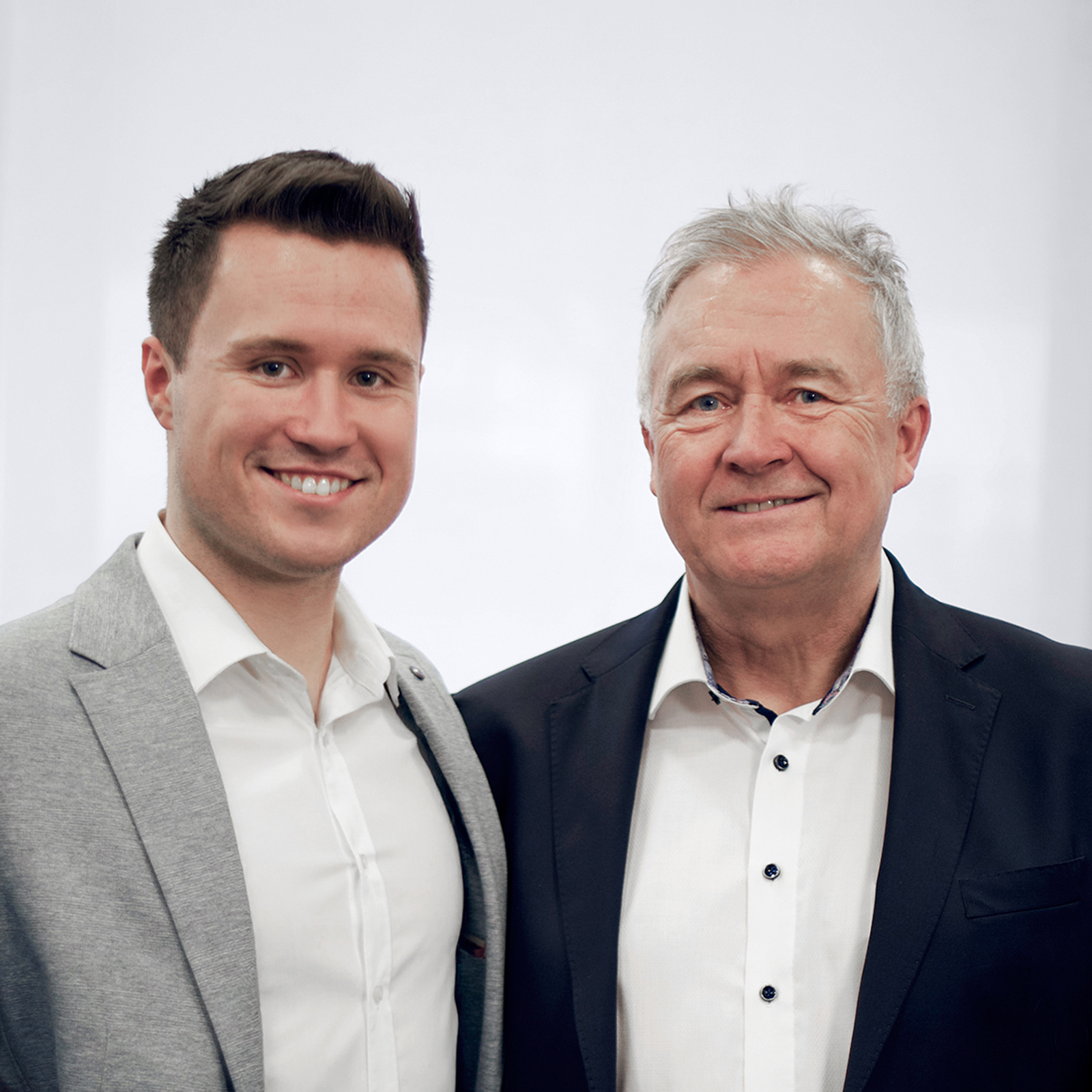 Geschäftsführung Christian und Felix Deimel