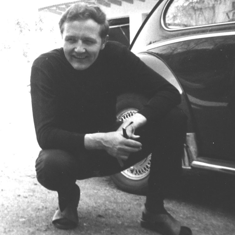 Gründer Hubert Deimel