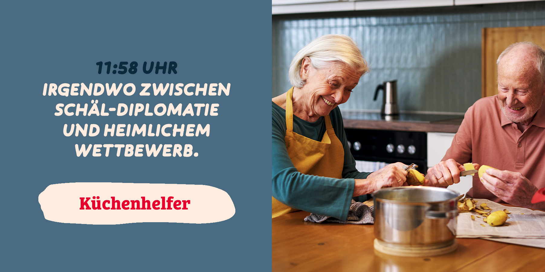Küchenhelfer