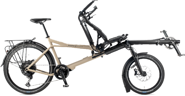 Hase Bikes – Fertigung