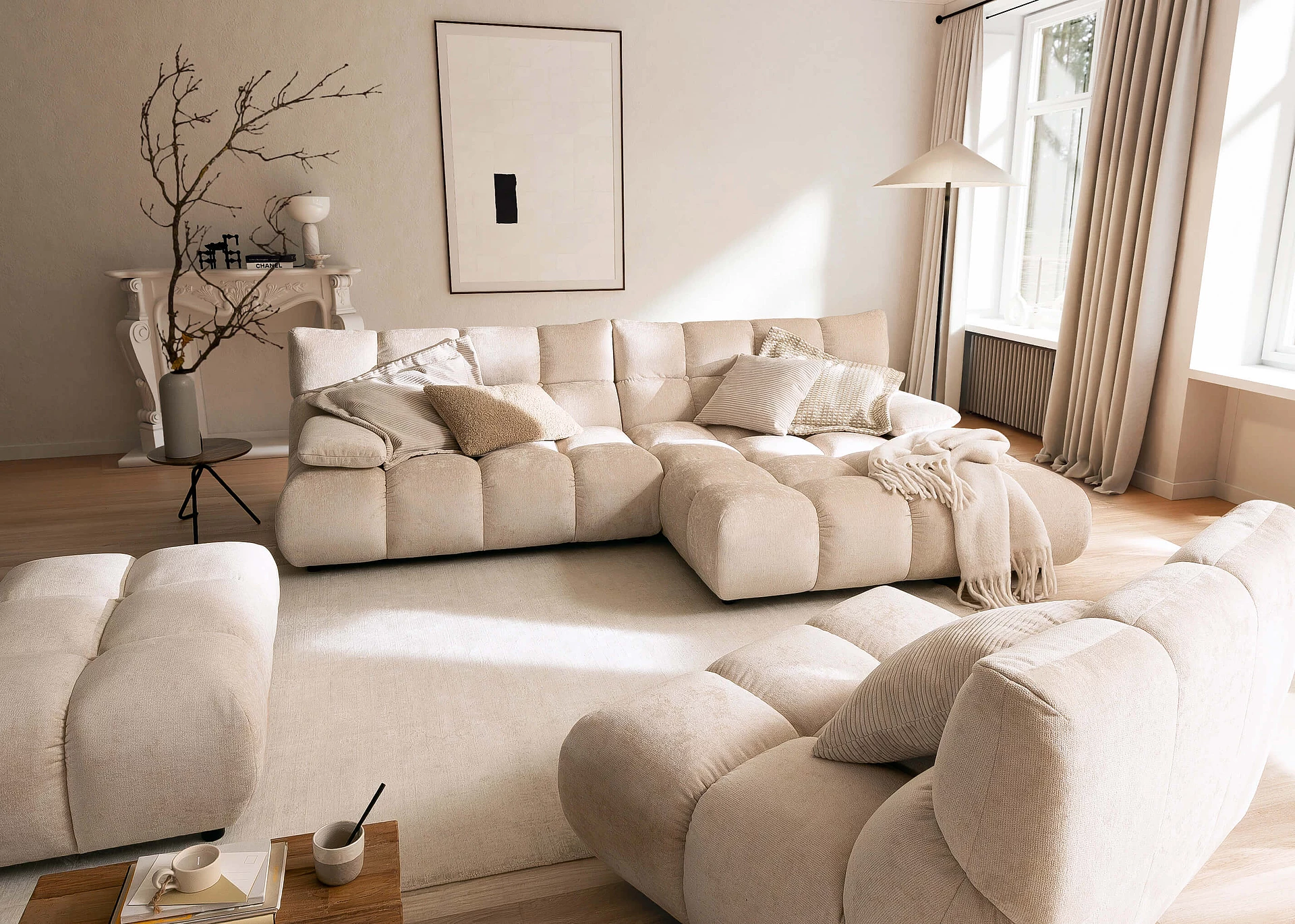 Ecksofa Graceland