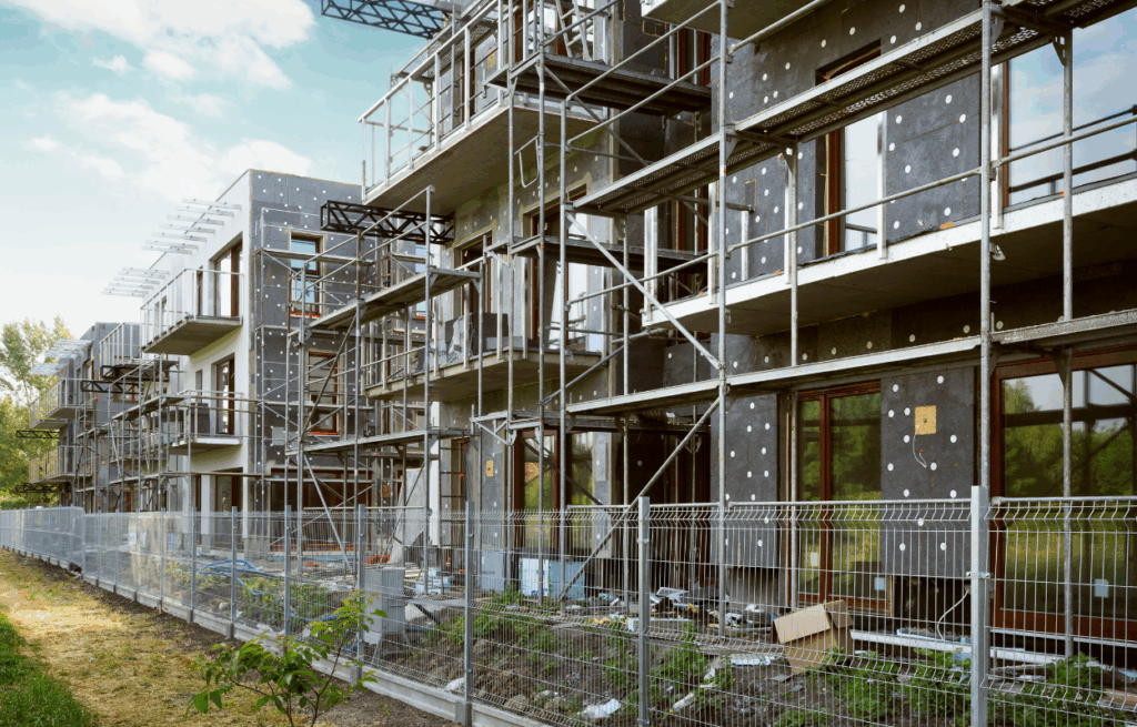 Bau- und Sanierungsprojekte in Köln