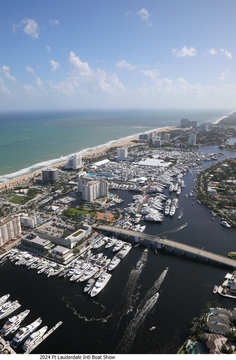 Fort Lauderdale Boat Show