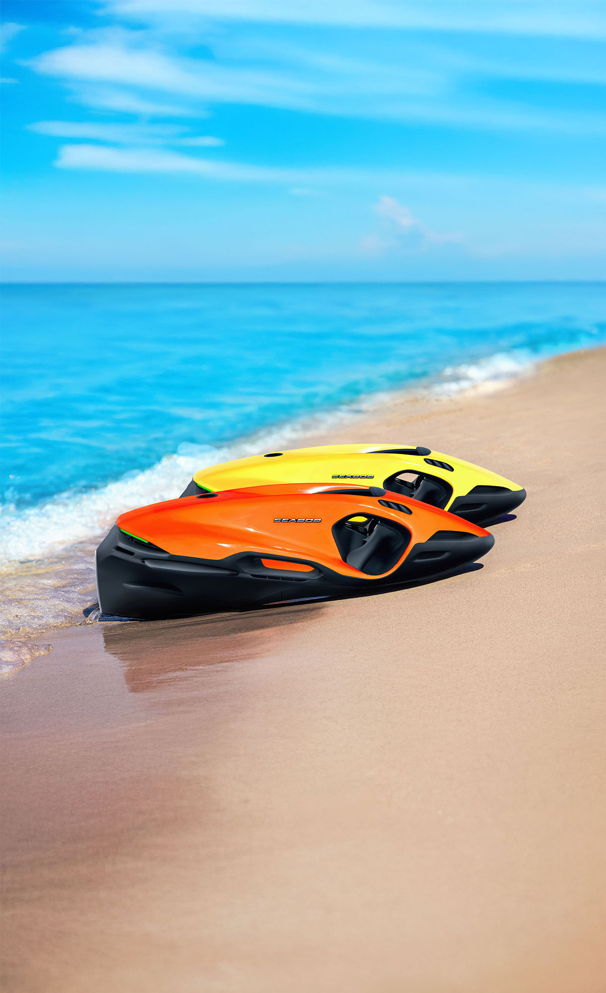 SEABOB F9 Wasserscooter