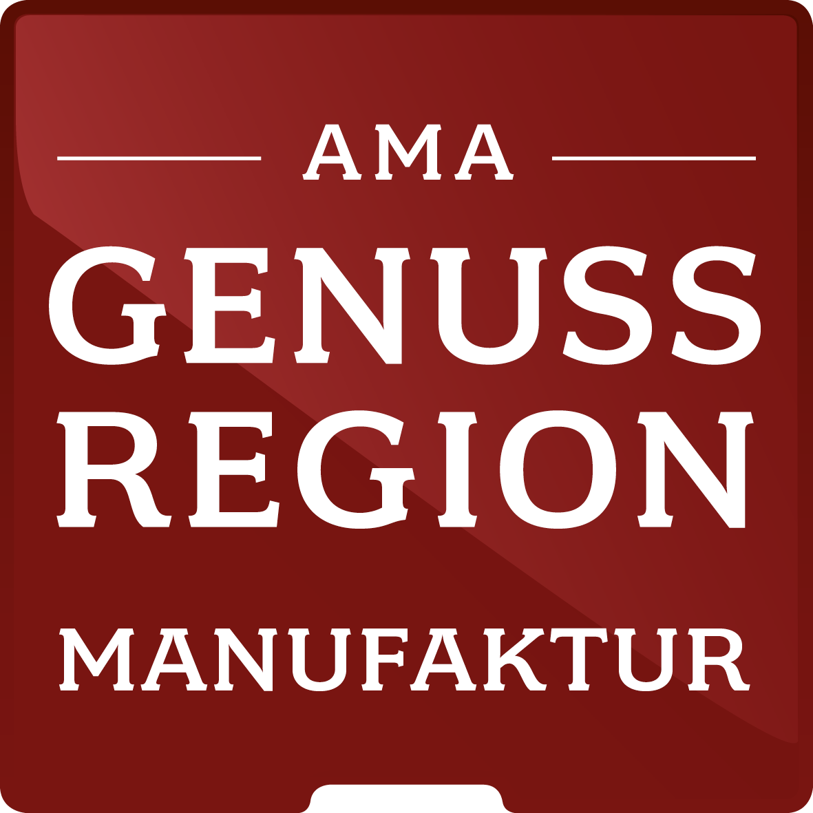 AMA Genuss Region Manufaktur