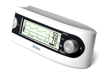 sat 805 Pulsoxymeter