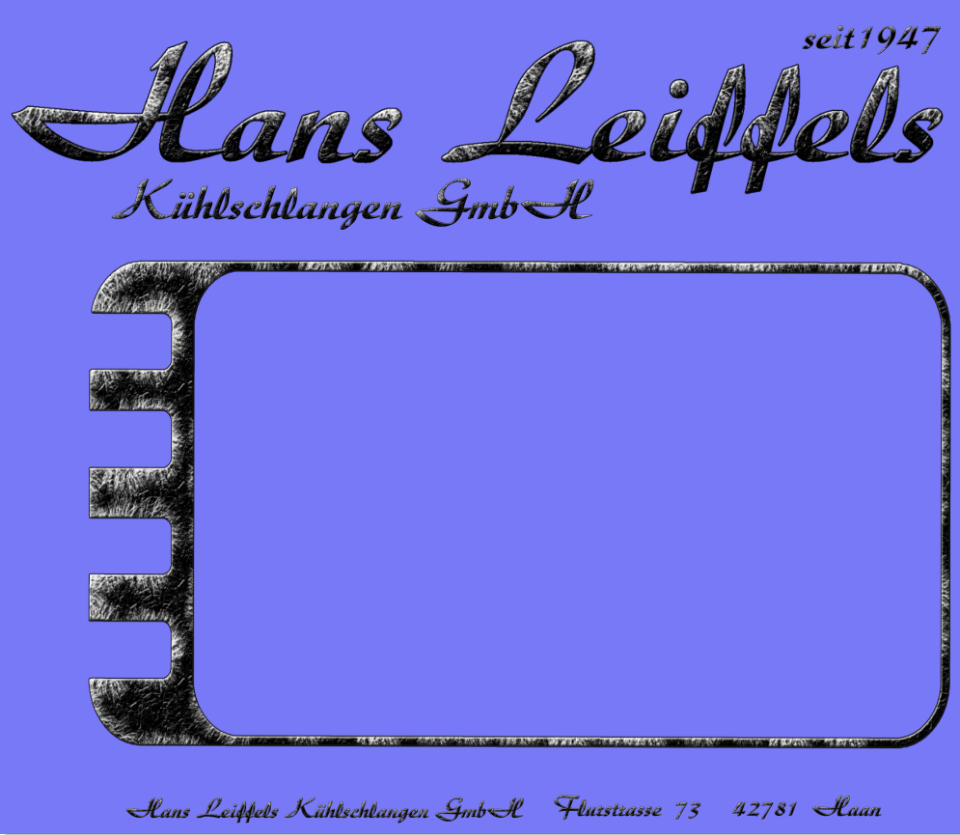 Kühl- und Verdampferschlangen
