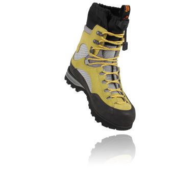 360° Produktdarstellung Bergschuh