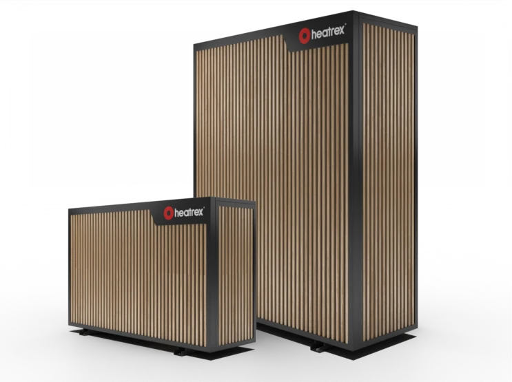 Wärmepumpe heatrex® SilentAirFlow