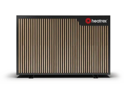Luft-Wasser-Wärmepumpe heatrex® Silence