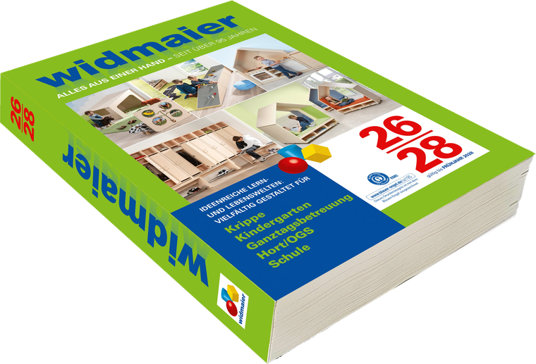 widmaier Katalog 26/28