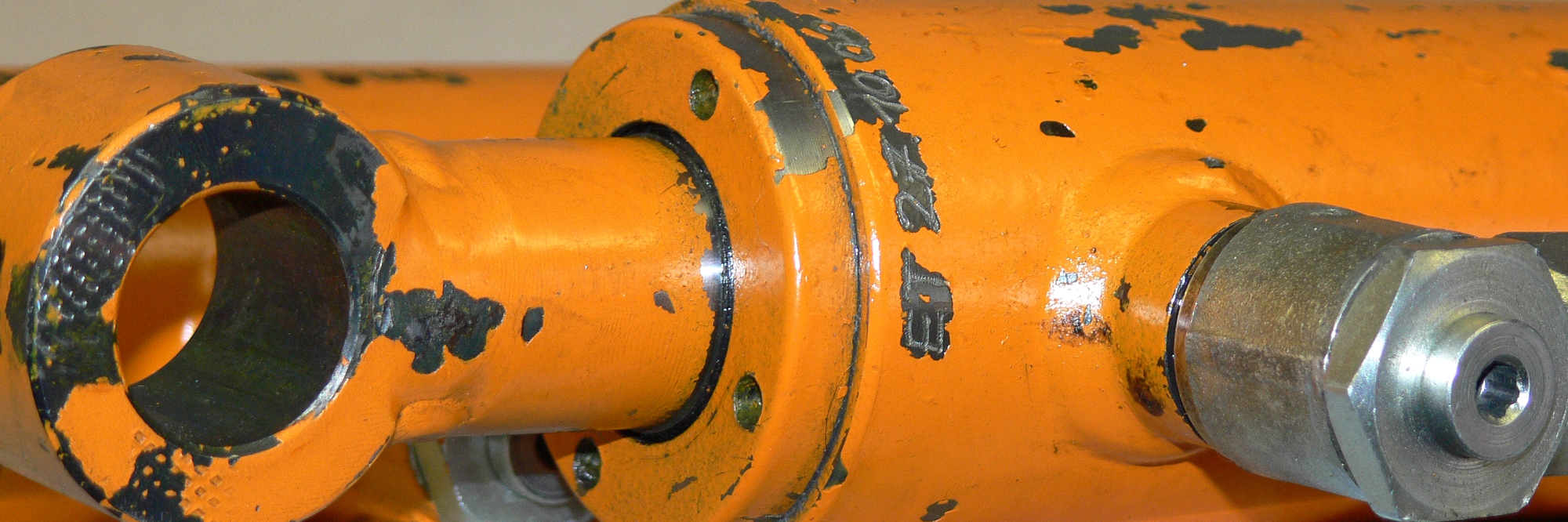 Hydraulische Komponenten (Reparatur)