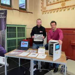 Automatisierungstechnik bei EPM