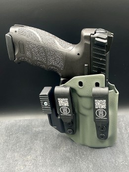 Artio - Heckler & Koch SFP9 IWB-Holster Lvl 1
