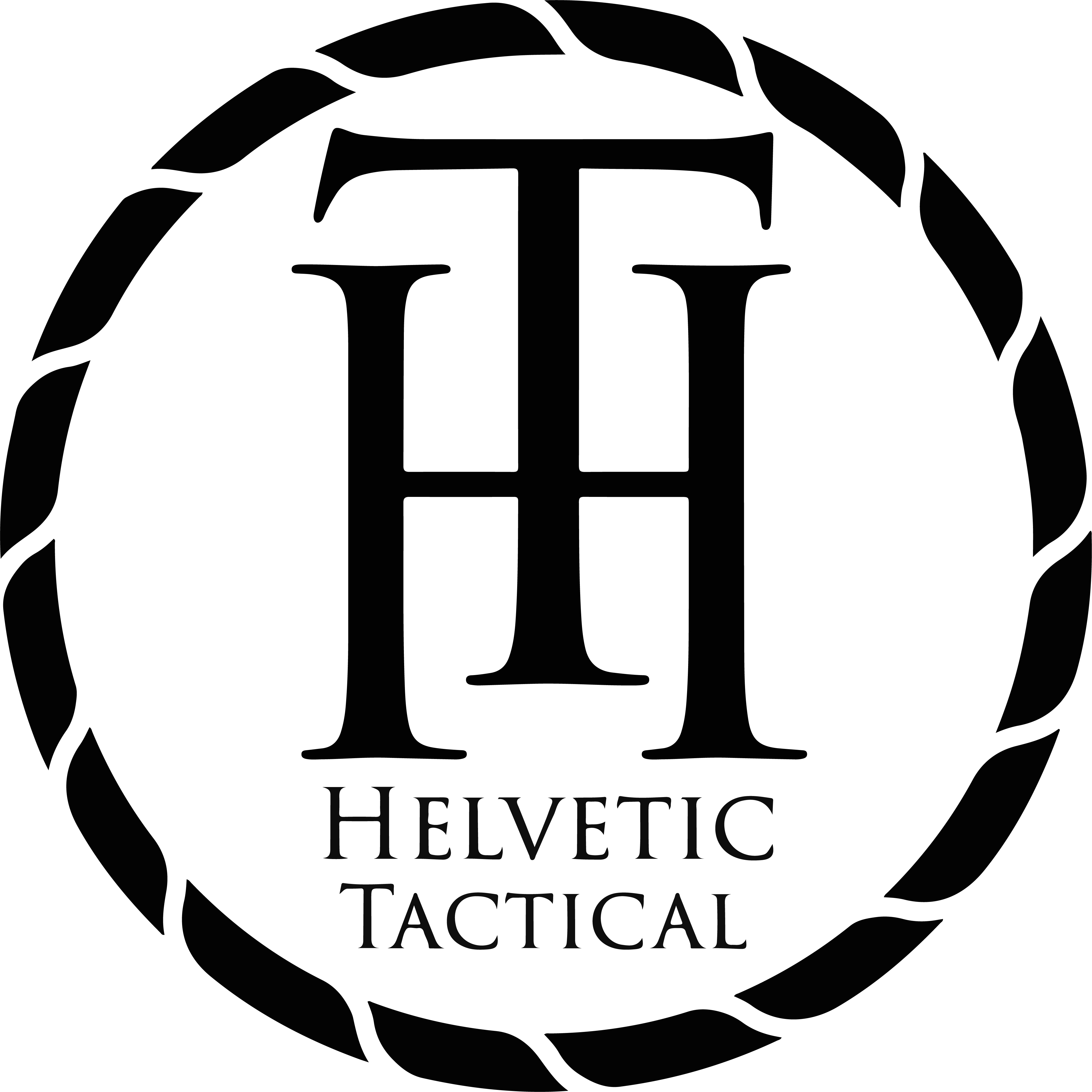 Helvetic Tactical Logo