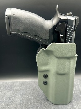 Tarvos - Glock 17/47 OWB-Holster Lvl 1
