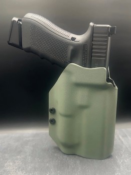 Lugus - Olight PL-3S/R Valkyrie Multifit OWB-Holster Lvl 1