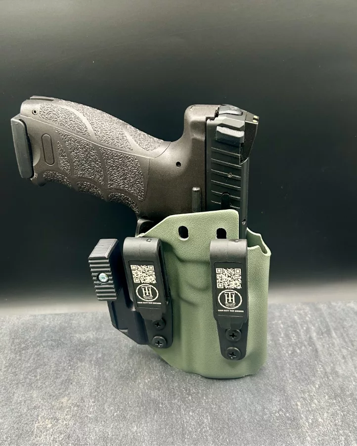Helvetic Tactical – Fertigung
