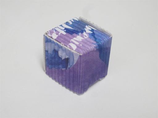 Produktionsmaterial Vollkarton
