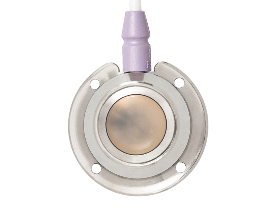 C-Port® Port Chamber (Sectional View)