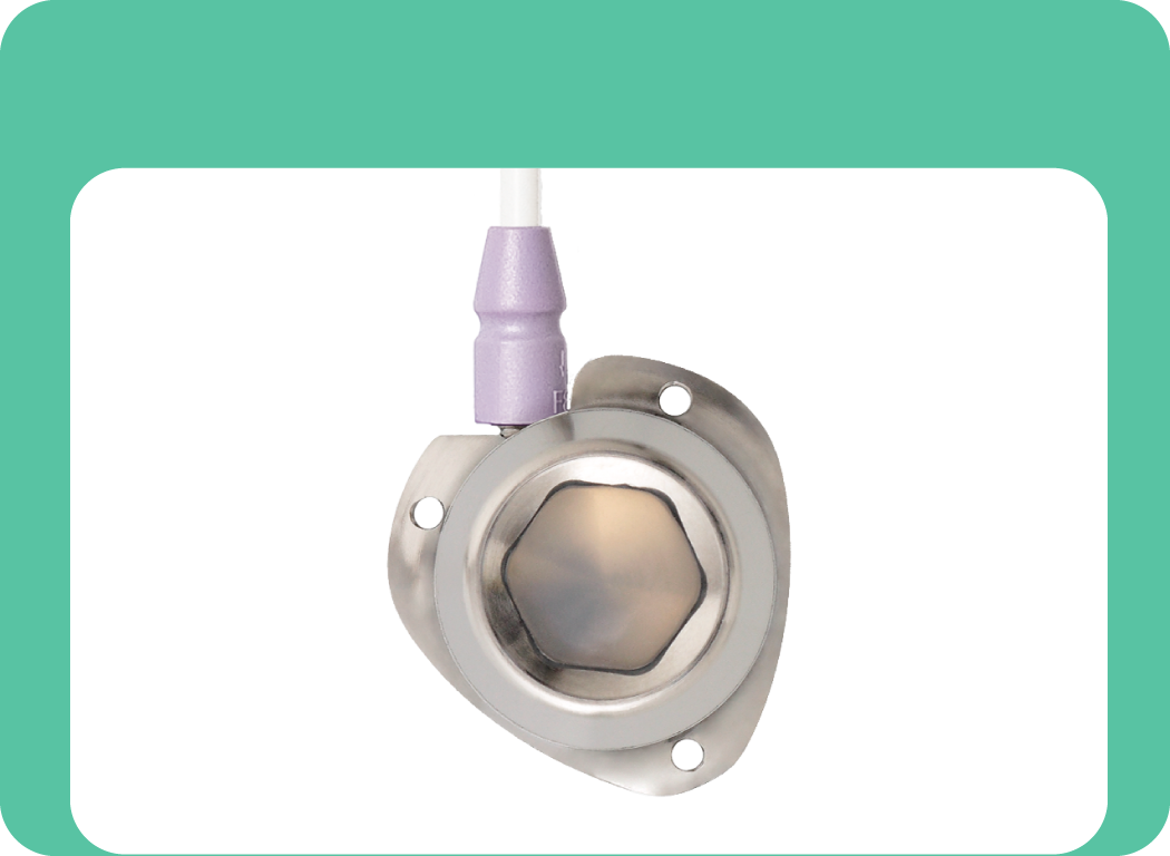 NuPort®-CT Port System