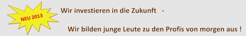 Aktuelles Projekt 2013