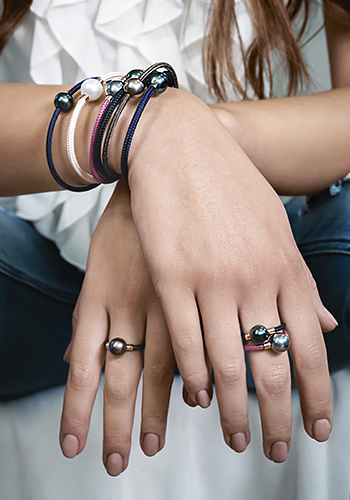 Perlenschmuck
