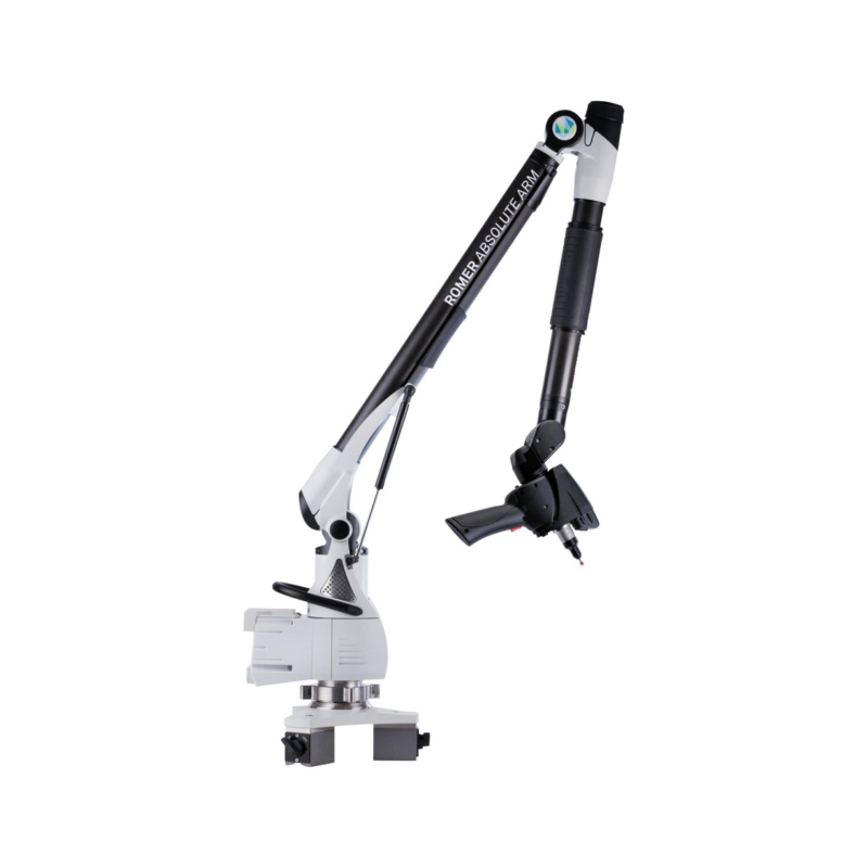 Bauteilvermessung mit Messarm