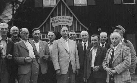 Gründung des Unternehmens