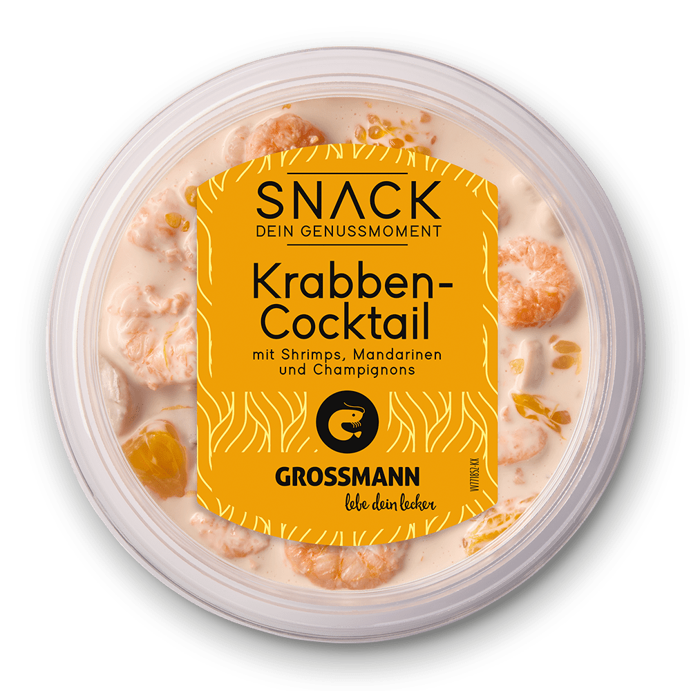 Krabben-Cocktail