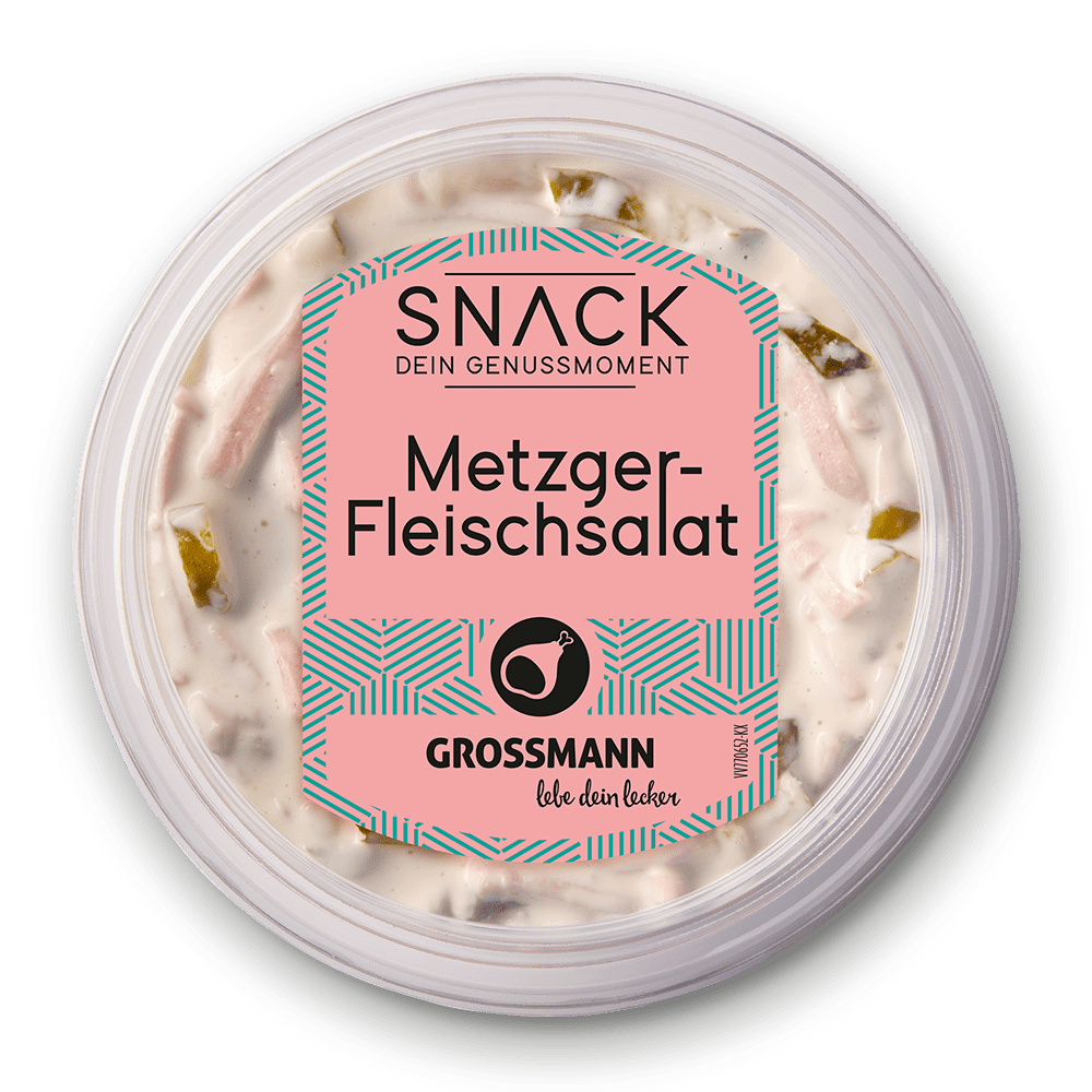 Metzger-Fleischsalat