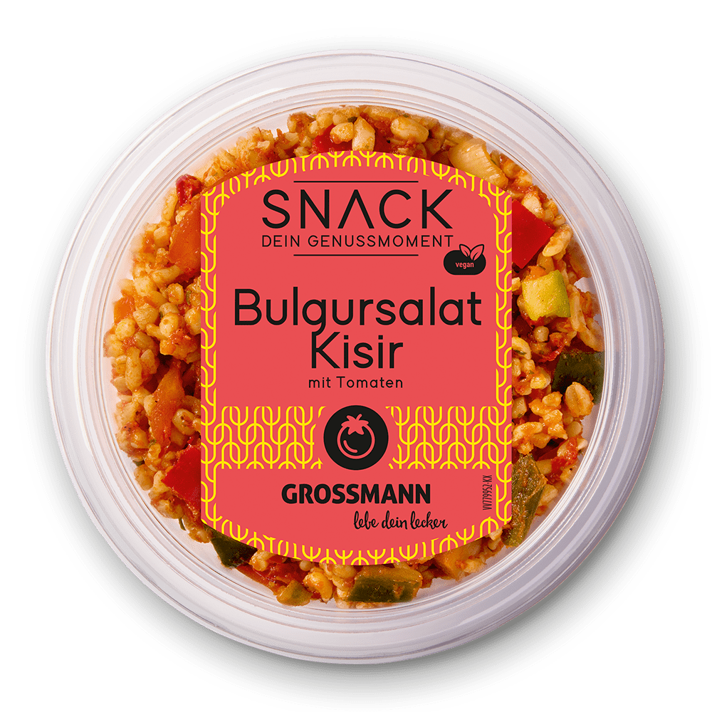 Bulgursalat Kisir