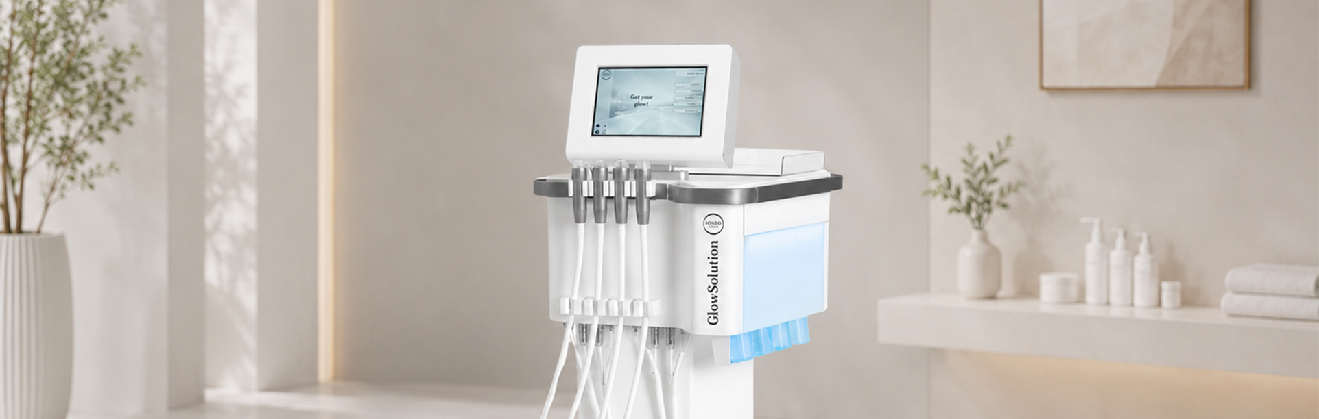 GlowSolution Hydrodermabrasion