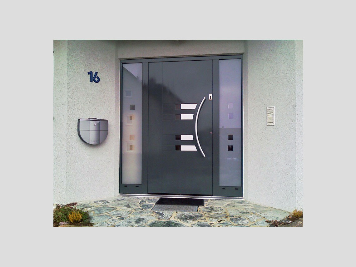 Fenstersysteme
