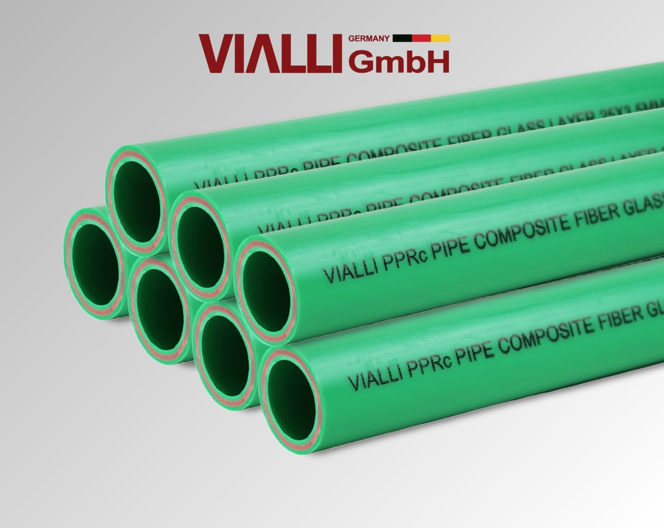 PPR Stabi mit Aluminiumlage