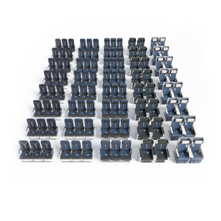 Produktübersicht ZIM Aircraft Seating