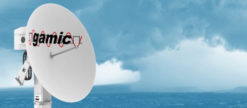 X-Band-Wetterradar GMWR-1000-SST