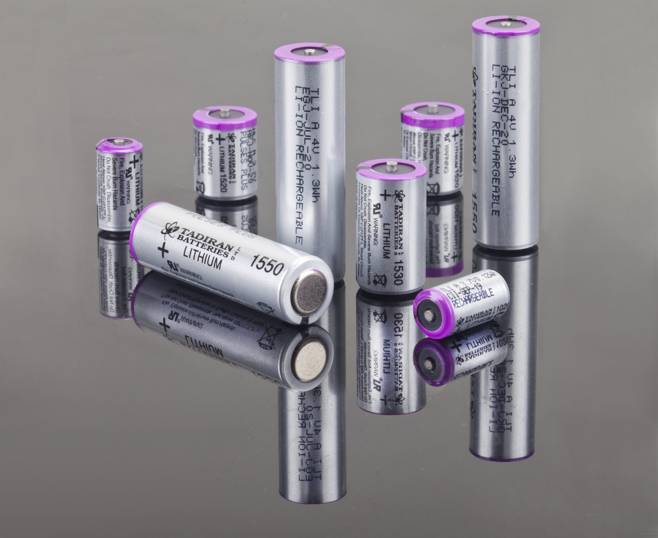 TLM-Batterie (High Power)