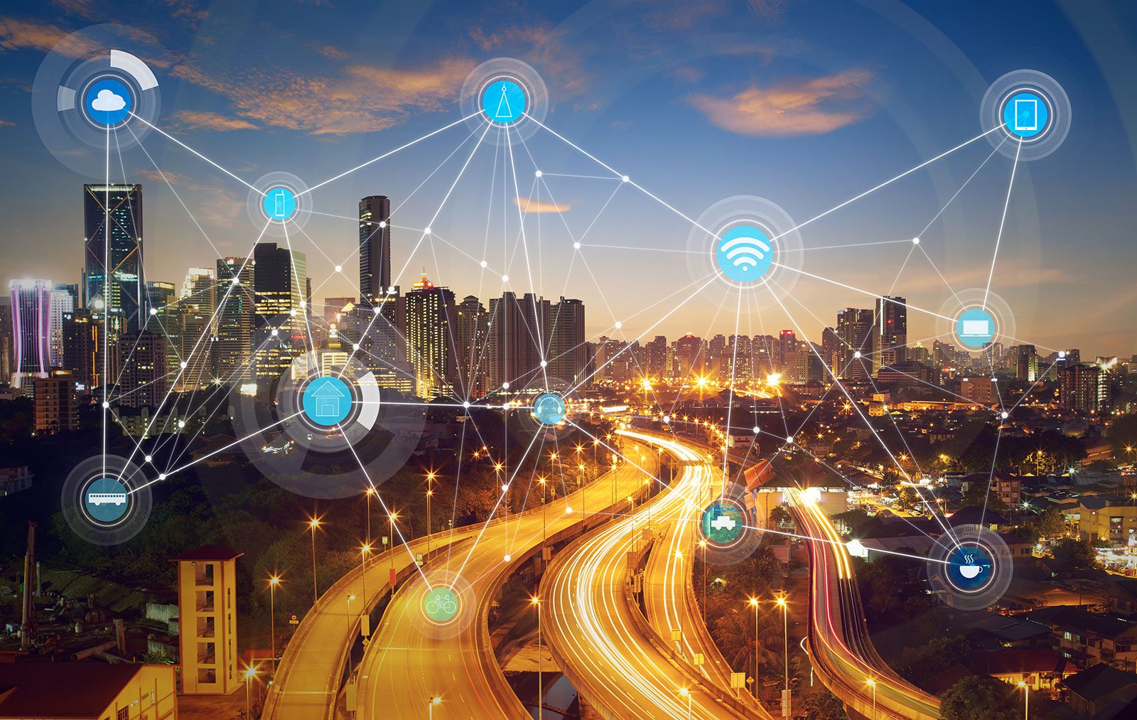 Messeauftritt IoT 2024