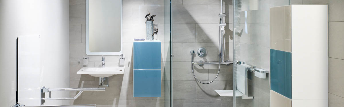 Badezimmer-Referenz