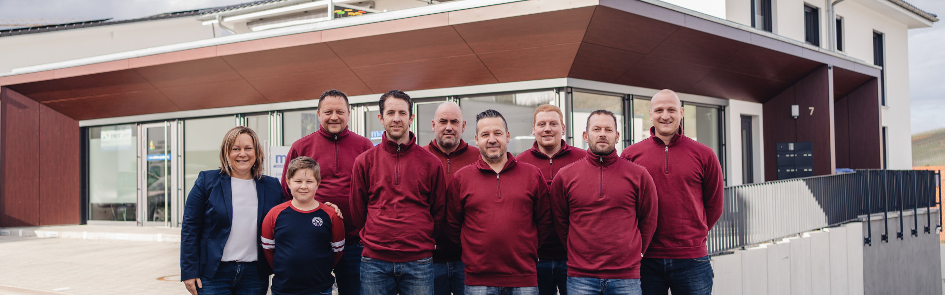Team und Betrieb