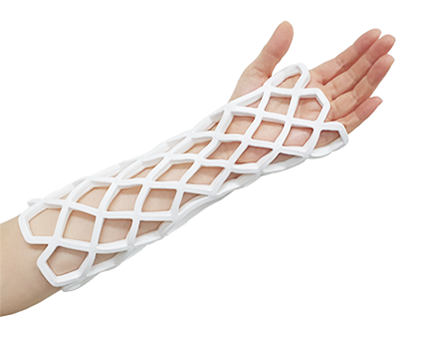 Kurze Hand