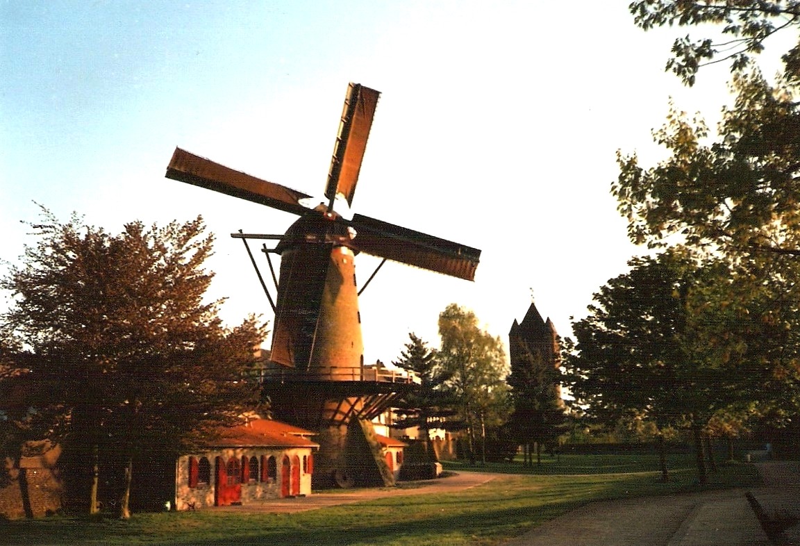 Kriemhild-Mühle – Fertigung